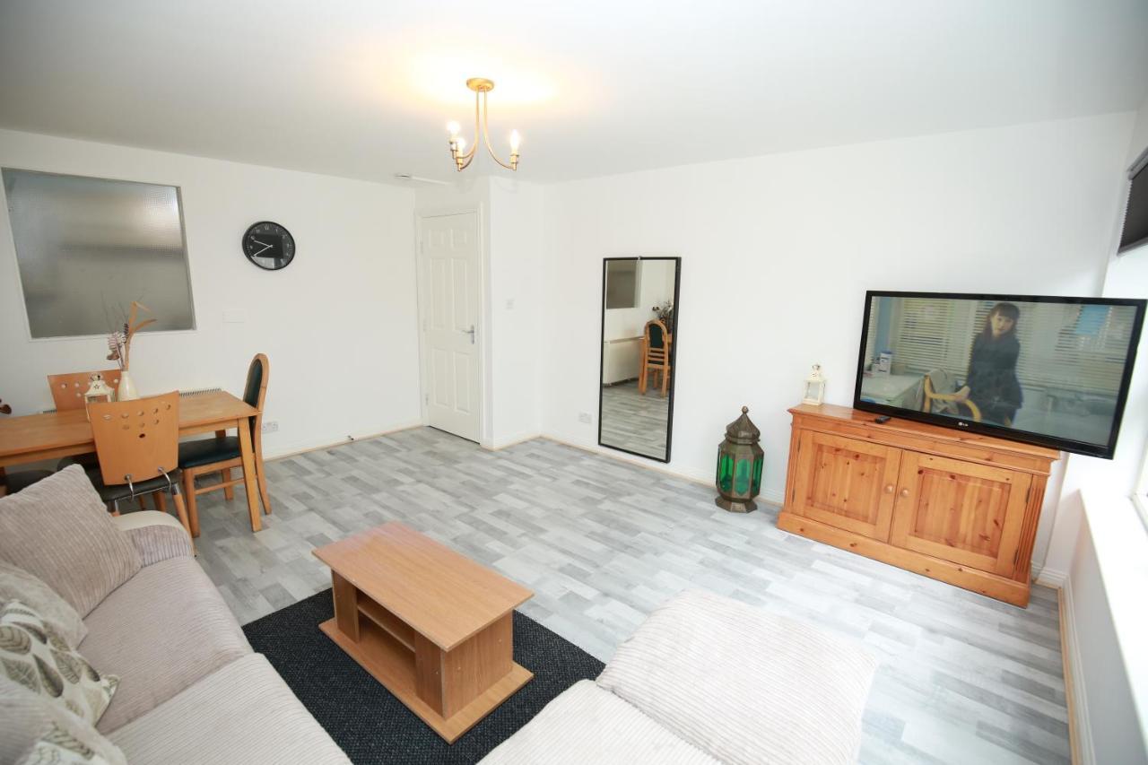 Wallace Apartment グラスゴー エクステリア 写真