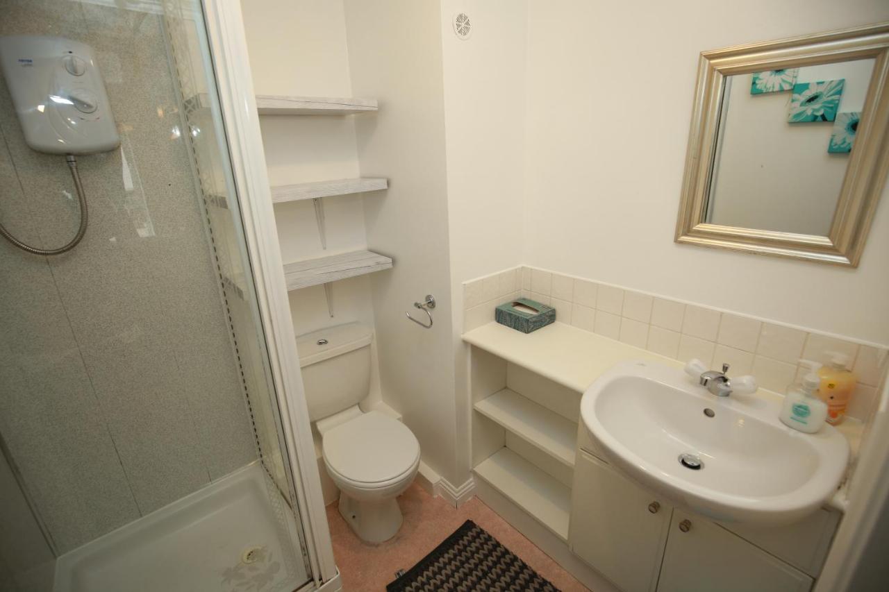 Wallace Apartment グラスゴー エクステリア 写真