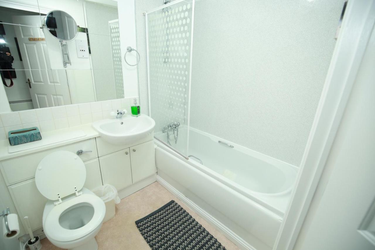 Wallace Apartment グラスゴー エクステリア 写真